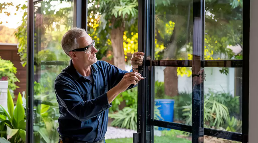 Why Your Sliding Patio Door Does Not Close Properly