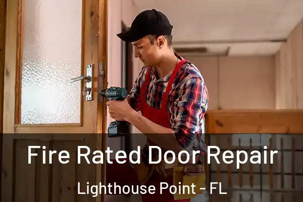Fire Rated Door Repair Lighthouse Point - FL
