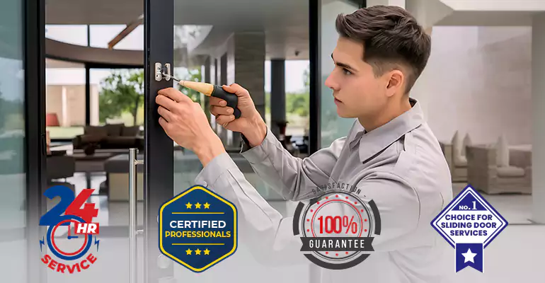 24 Hour Sliding Door Repair in Lighthouse Point, FL