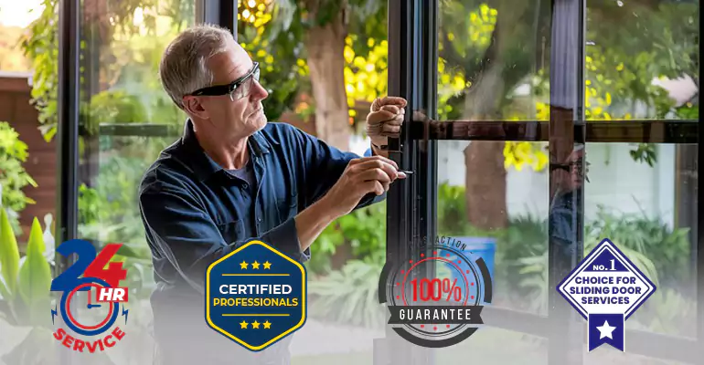 Andersen Patio Door Repair in Lighthouse Point