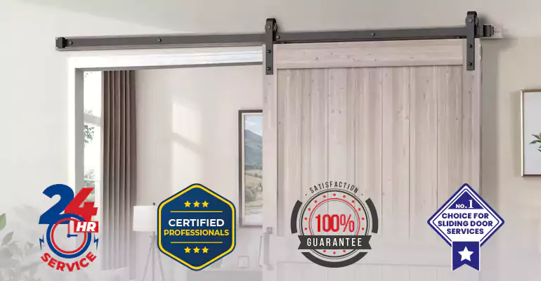 Emergency Barn Door Repair in Lighthouse Point
