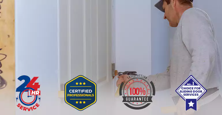 Fixing Door Frame Cracks in Lighthouse Point