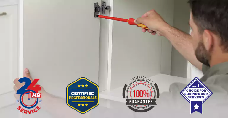 Mobile Home Door Hinge Replacement in Lighthouse Point