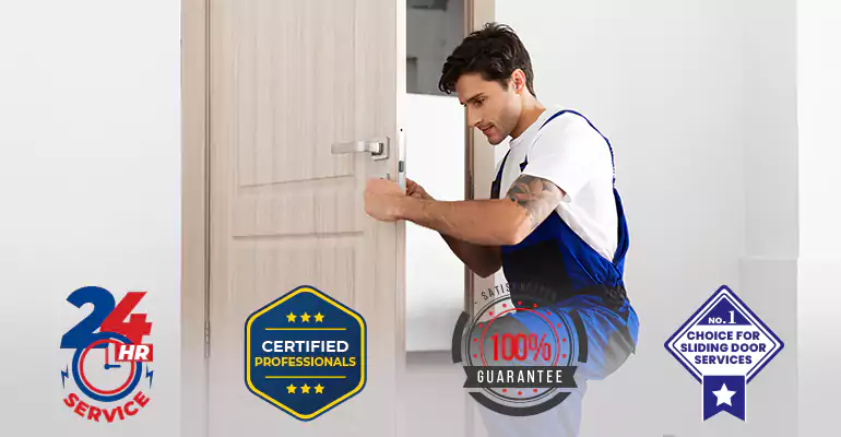 Steel Fire Rated Door Repair in Lighthouse Point