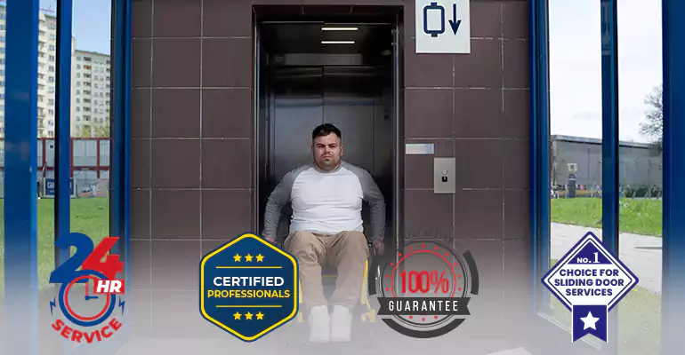 Handicap Door Access System Repair Lighthouse Point
