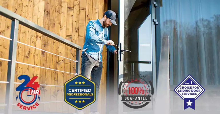Modern Door Bottom Repair Lighthouse Point