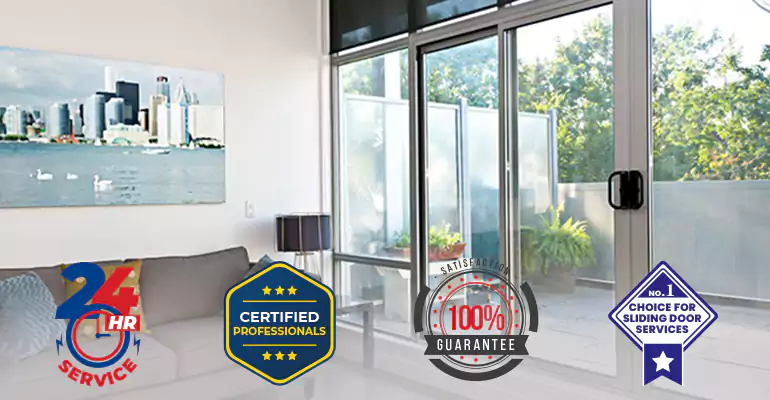 Patio Door Repair & Glass Repair Company in Lighthouse Point