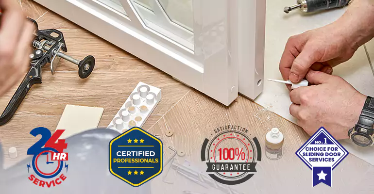 Closet & Wardrobe Patio Door Roller Repair in Lighthouse Point