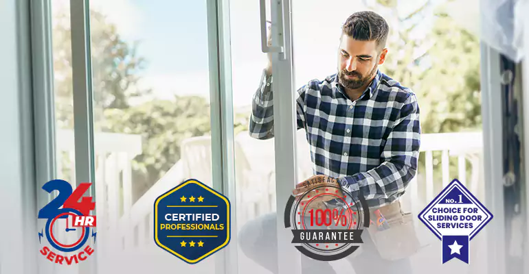 Local Pella Sliding Door Repair Near Me in Lighthouse Point