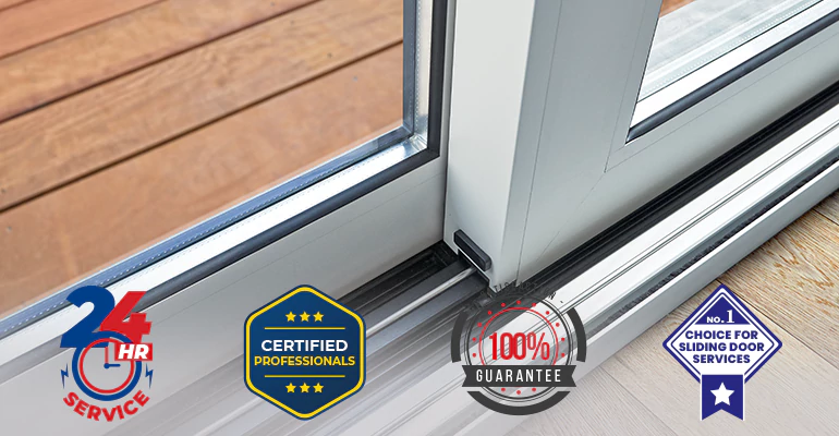 Double or Large Pocket Door Roller Replacement in Lighthouse Point