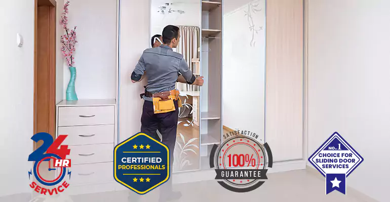 Pocket Door Track Repair for Sticking or Jammed Doors Lighthouse Point
