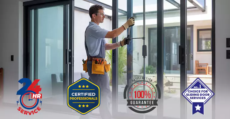 Custom Pool Screen Door Replacement in Lighthouse Point