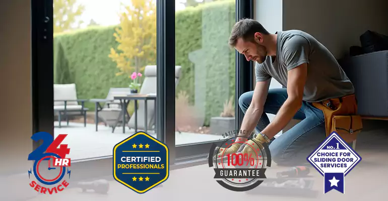 Retrofit Sliding Patio Door Installation Lighthouse Point