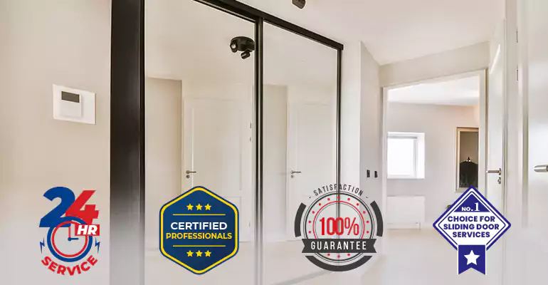 Lighthouse Point Sliding Wardrobe Door Adjustment