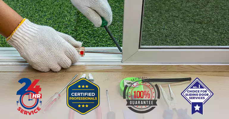 Contractors for Wardrobe Sliding Doors in Lighthouse Point