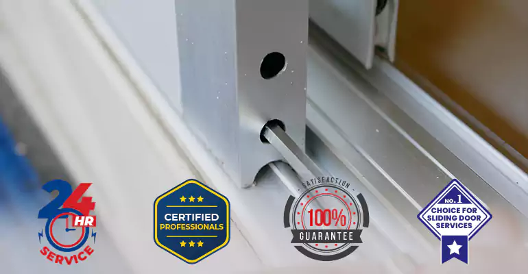 Sliding Door Frame Repair in Lighthouse Point