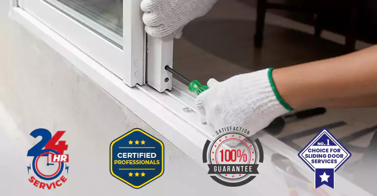 Screen & Sliding Screen Door Rollers Repair in Lighthouse Point