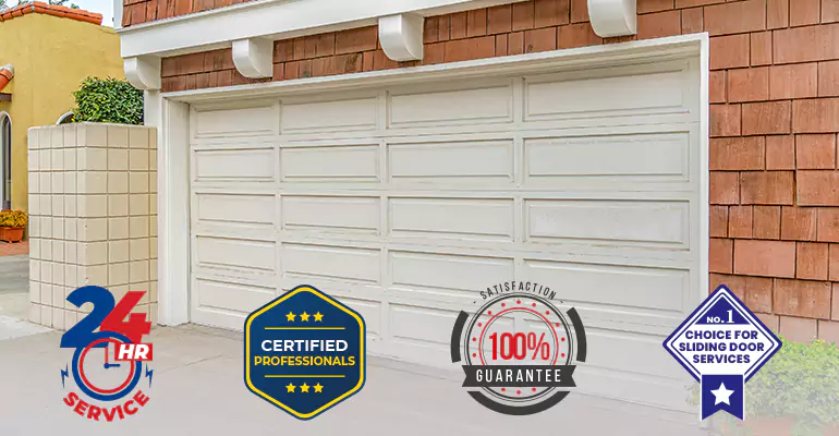 Industrial Sliding Garage Door Repair in Lighthouse Point