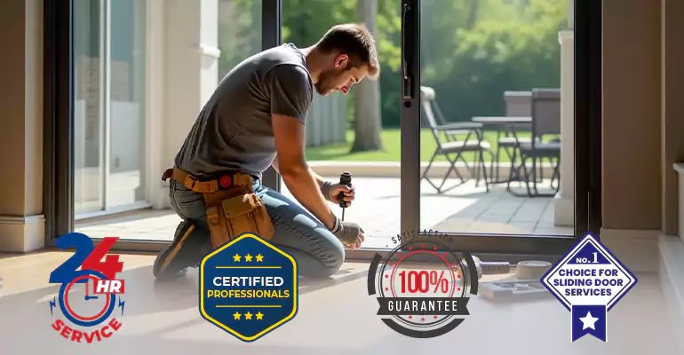 Brand-Specific Sliding Glass Door Installation in Lighthouse Point