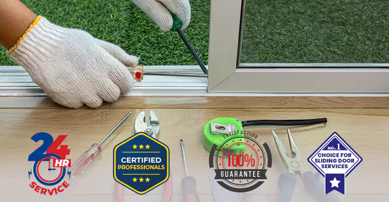 Sliding Patio Door Roller Replacement in Lighthouse Point