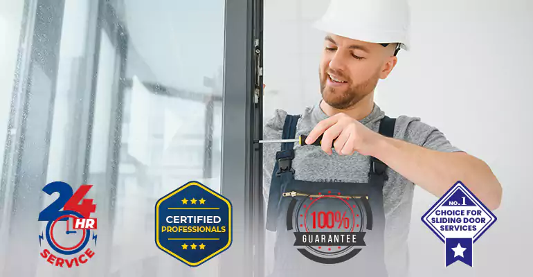 Sliding Door Window Replacement in Lighthouse Point