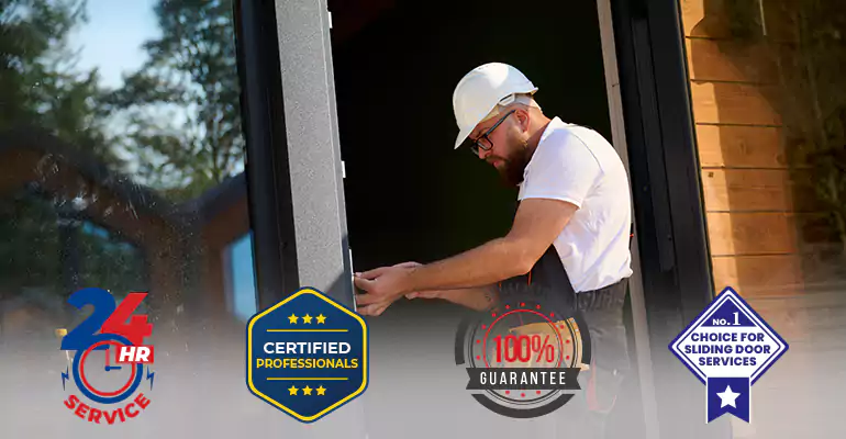 Aluminum Storefront Door Repair in Lighthouse Point