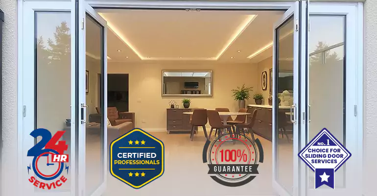 Bifold Door Repair Service in Lighthouse Point
