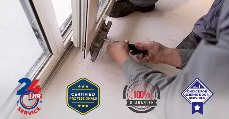 Commercial Sliding Door Repair in Lighthouse Point, FL