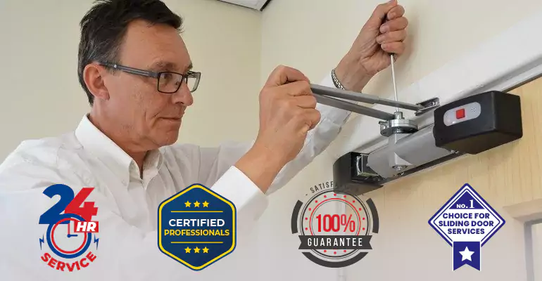 Door Closer Installation in Lighthouse Point, FL