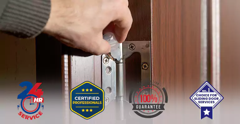 Door Hinge Repair in Lighthouse Point, FL