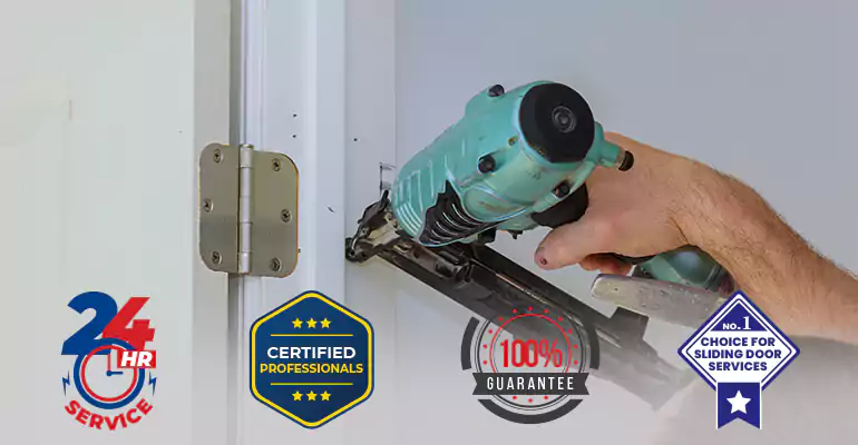 Door Hinge Replacement in Lighthouse Point, FL