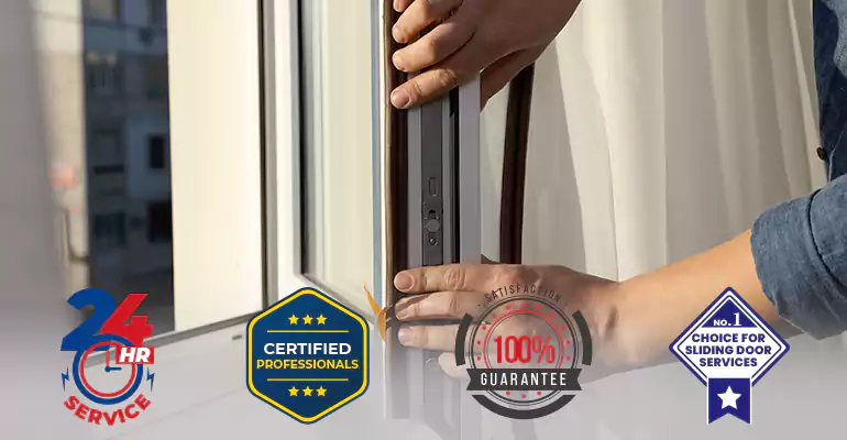 Residential Door Seal Repair in Lighthouse Point
