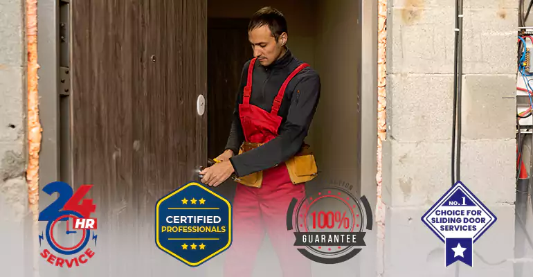 Emergency Exit Door Repair in Lighthouse Point, FL