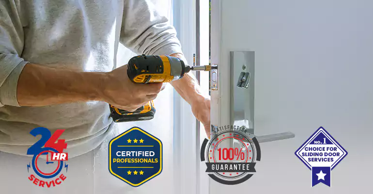 Exterior Door Repair in Lighthouse Point, FL