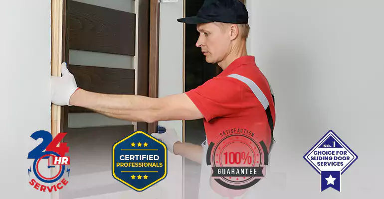 Interior Door Repair in Lighthouse Point, FL