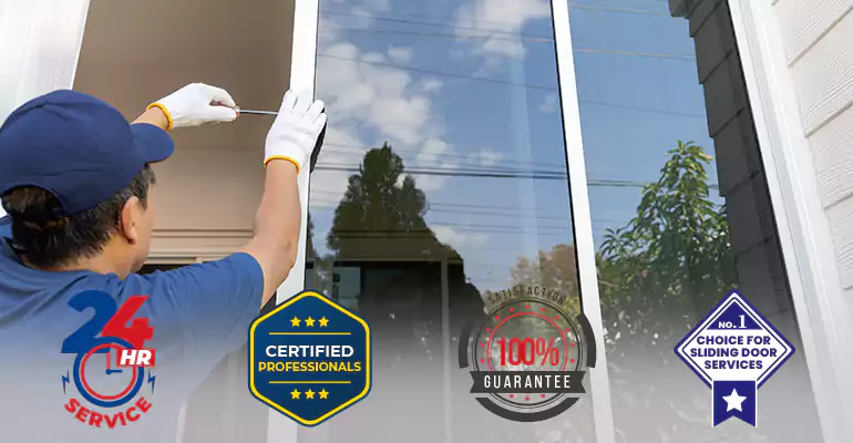 Patio Door Lock Repair in Lighthouse Point, FL