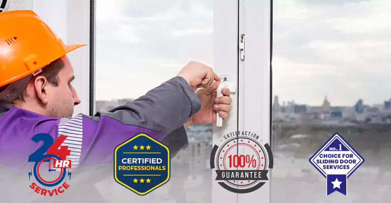 Patio Door Repair in Lighthouse Point, FL