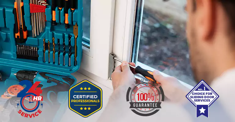 Patio Door Track Repair In Lighthouse Point