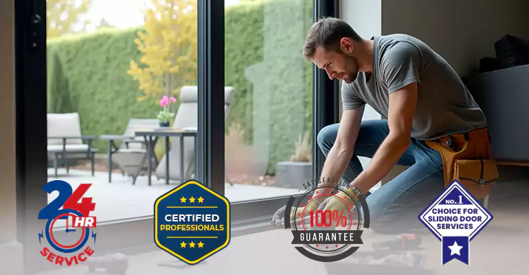 Patio Door Window Repair in  Lighthouse Point, FL