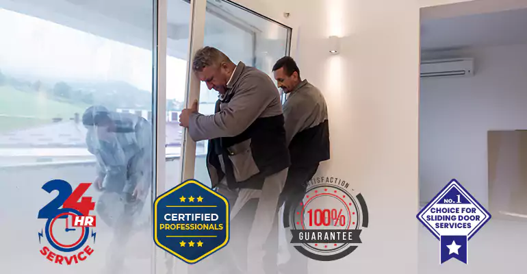 Standard Pella Sliding Glass Door Screen Replacement in Lighthouse Point