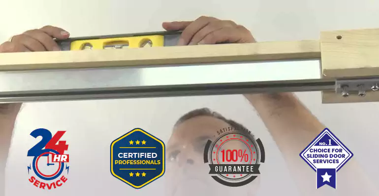 Pocket Door Track Repair and Roller Adjustment Lighthouse Point