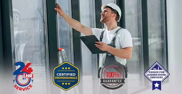Sliding Door Contractor Near Me in Lighthouse Point