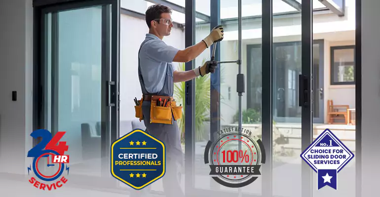 Sliding Door Lock Replacement in Lighthouse Point, FL