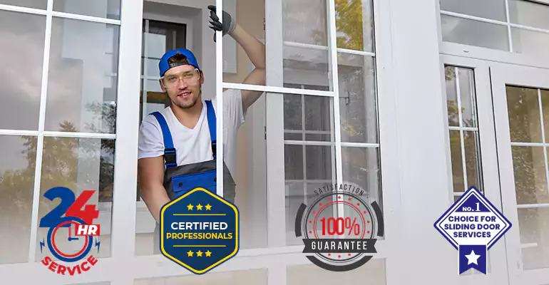 Sliding Door Repair in Lighthouse Point, FL