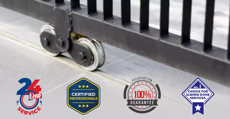 Sliding Door Wheel Replacement Near Me in Lighthouse Point