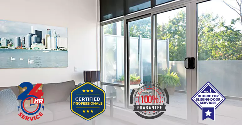 Professional Sliding Door Track Repair in Lighthouse Point
