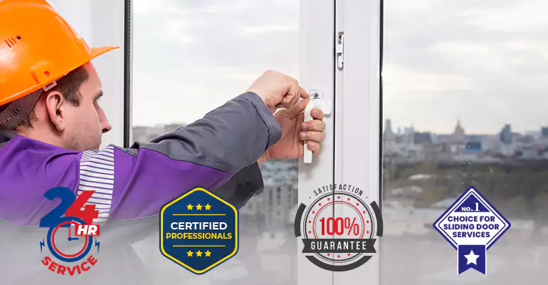 Sliding Glass Door Lock Installation in Lighthouse Point, FL