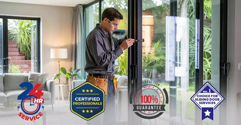 Patio Door Lock Repair in Lighthouse Point