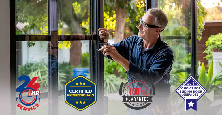 Residential Sliding Door Maintenance in Lighthouse Point