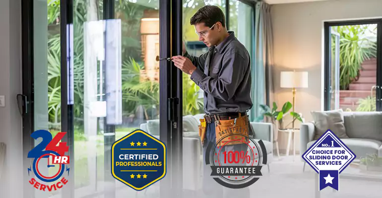 Sliding Glass Door Replacement in Lighthouse Point, FL